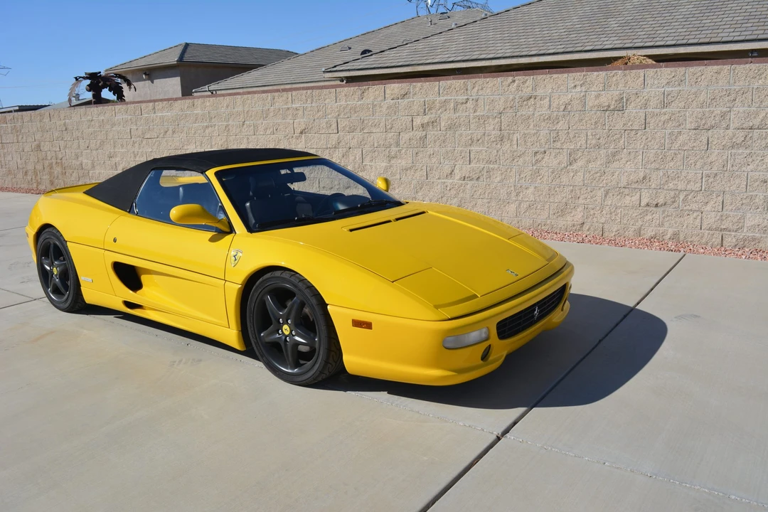 1995 Ferrari F355 Spider - Image 3 of 31