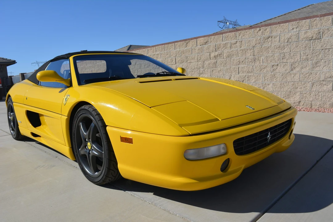 1995 Ferrari F355 Spider - Image 4 of 31