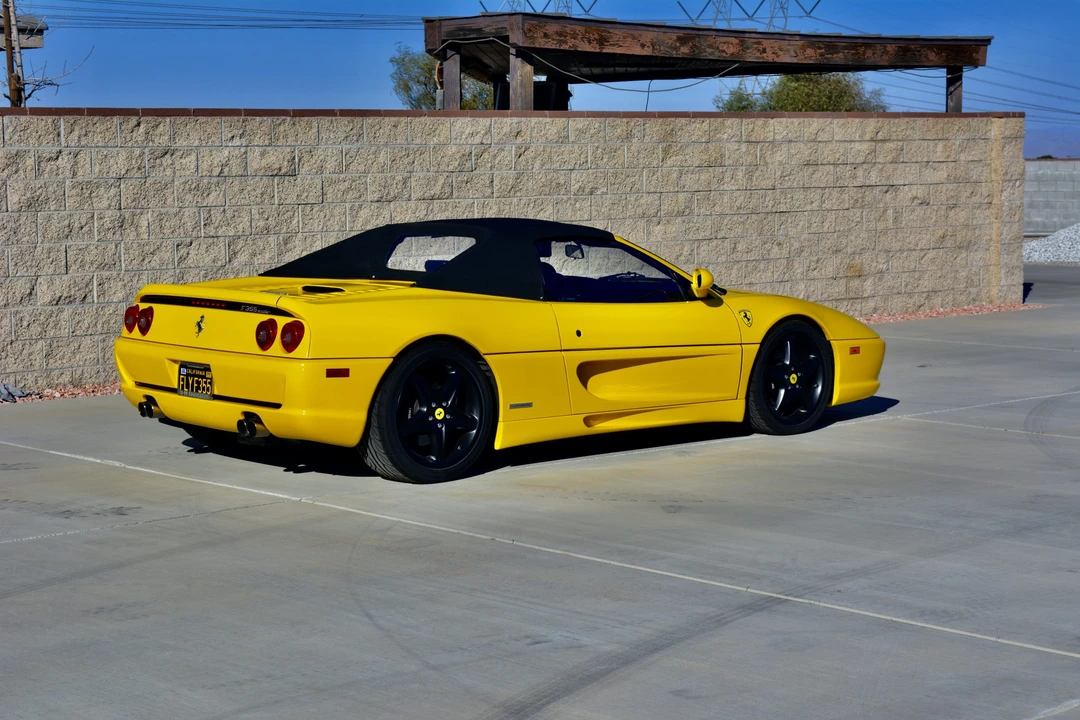 1995 Ferrari F355 Spider - Image 18 of 31
