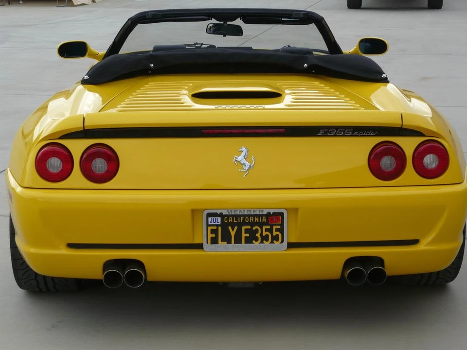 1995 Ferrari F355 Spider - Image 30 of 31
