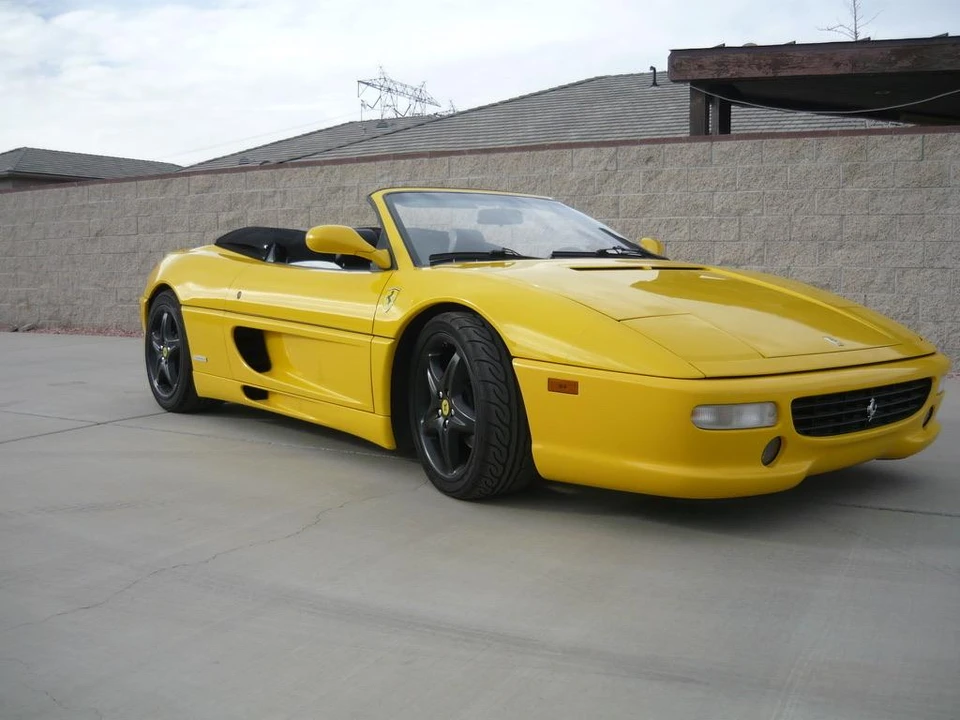 1995 Ferrari F355 Spider - Image 22 of 31