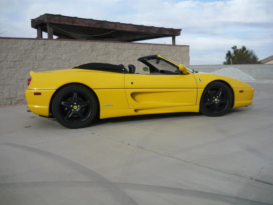 1995 Ferrari F355 Spider - Image 20 of 31