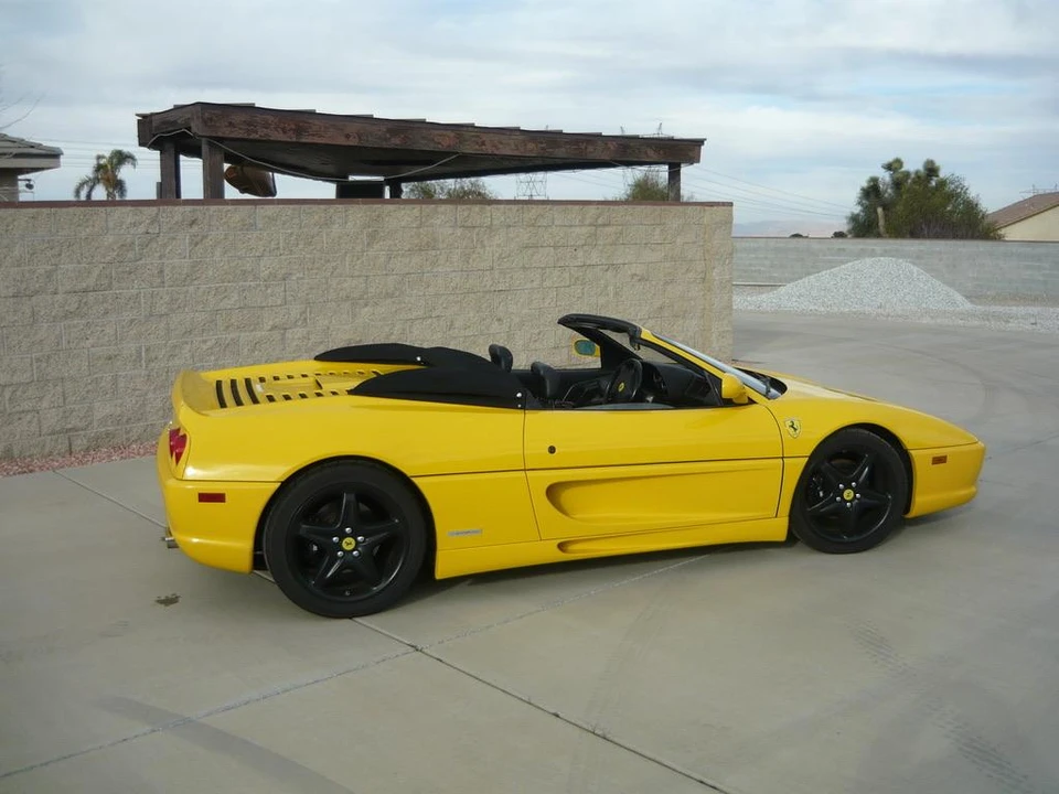 1995 Ferrari F355 Spider - Image 23 of 31