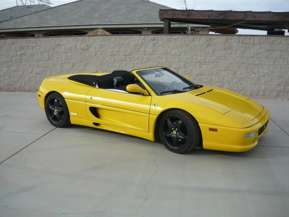 1995 Ferrari F355 Spider - Image 21 of 31