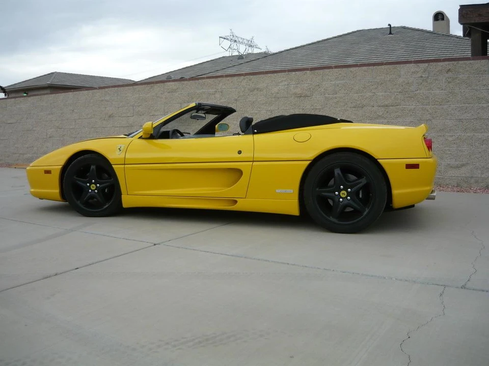 1995 Ferrari F355 Spider - Image 26 of 31
