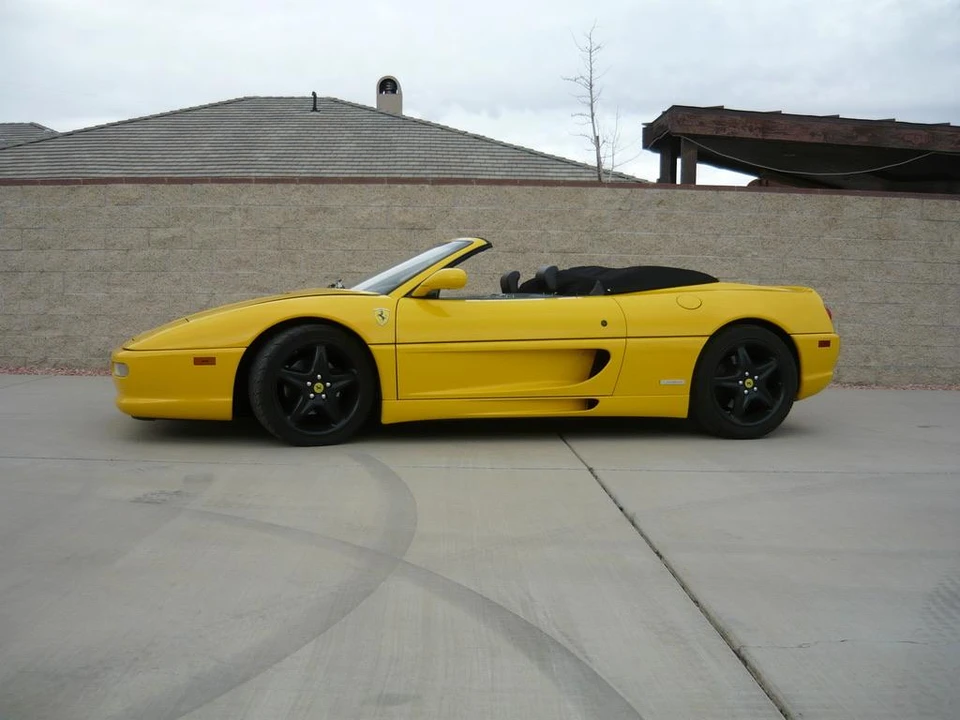 1995 Ferrari F355 Spider - Image 24 of 31