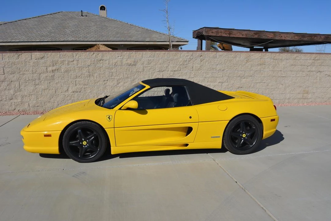 1995 Ferrari F355 Spider - Image 25 of 31