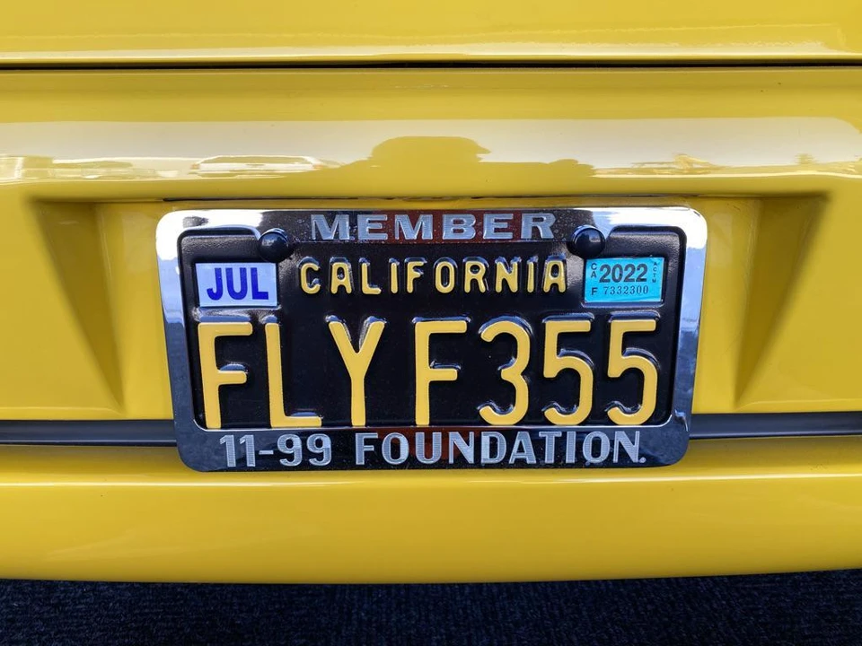 1995 Ferrari F355 Spider - Image 31 of 31