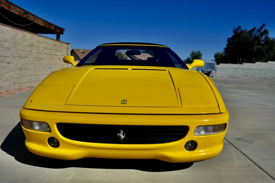 1995 Ferrari F355 Spider - Image 4 of 31