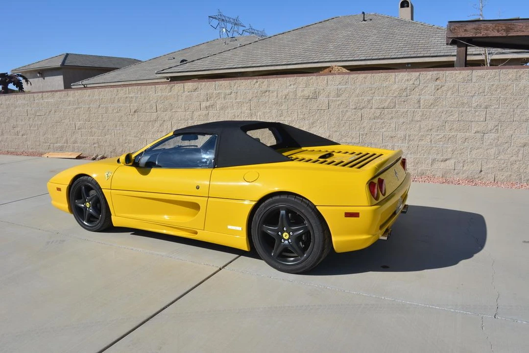 1995 Ferrari F355 Spider - Image 12 of 31