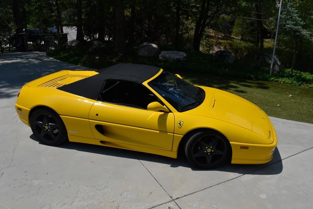 1995 Ferrari F355 Spider - Image 26 of 31