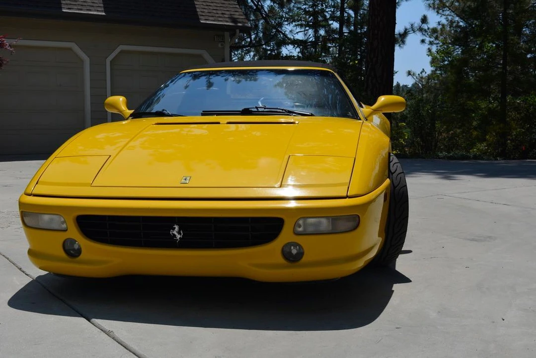 1995 Ferrari F355 Spider - Image 30 of 31