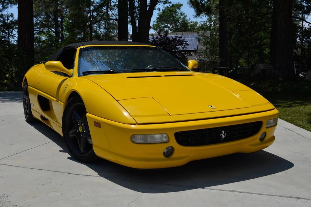 1995 Ferrari F355 Spider - Image 28 of 31