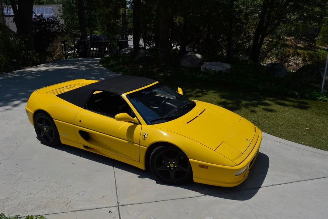 1995 Ferrari F355 Spider - Image 27 of 31
