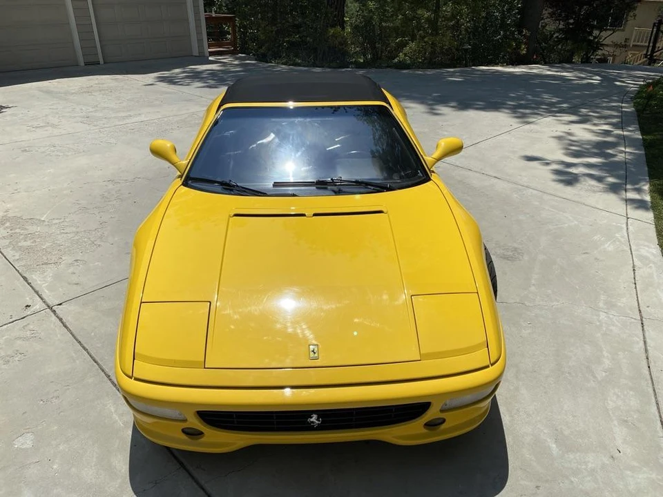 1995 Ferrari F355 Spider - Image 29 of 31