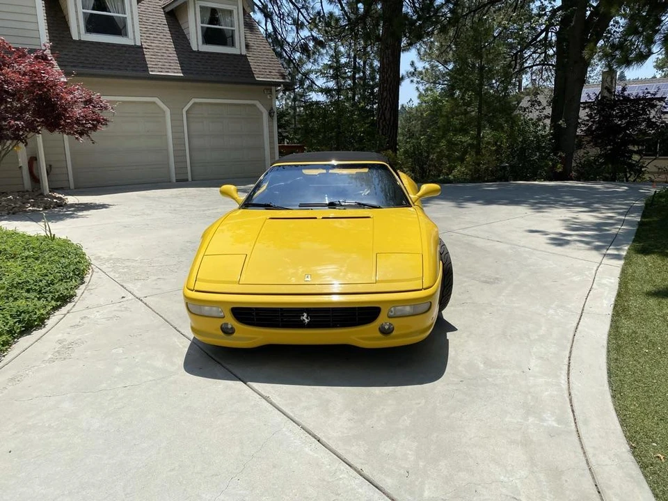1995 Ferrari F355 Spider - Image 31 of 31