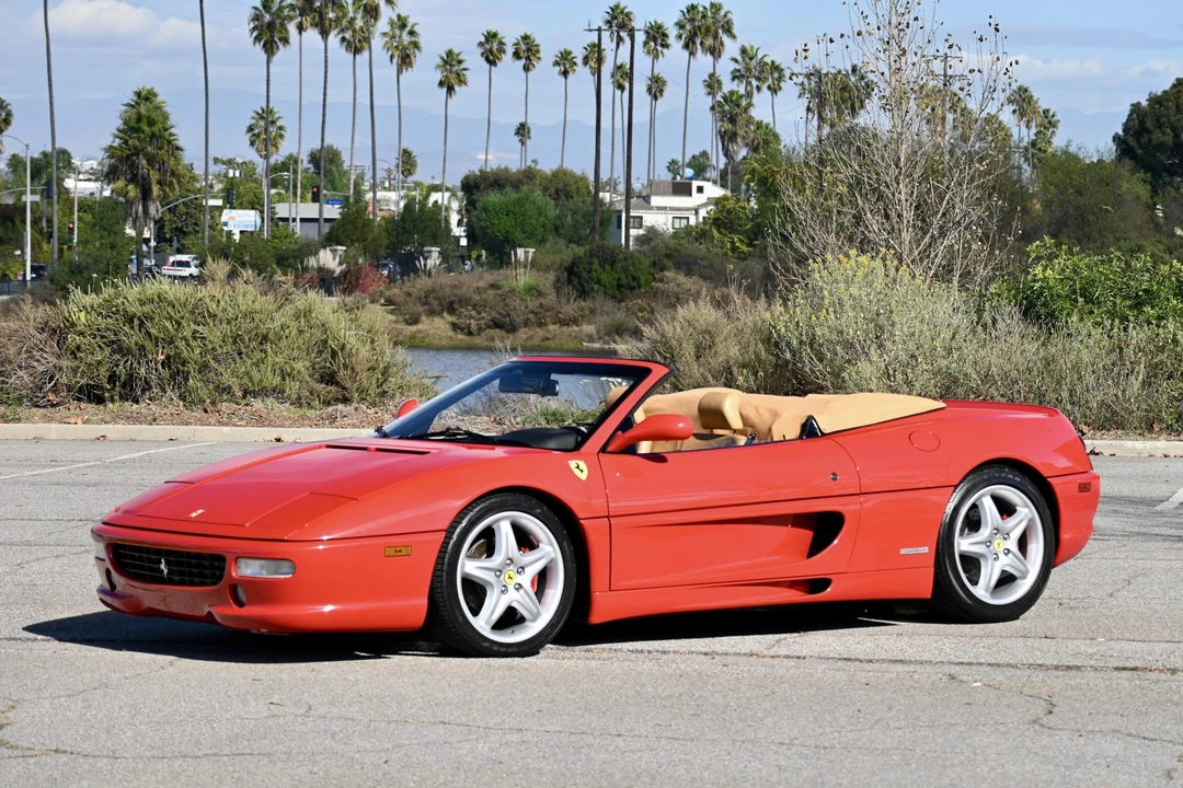 1995 Ferrari F355 Spider - Image 2 of 31