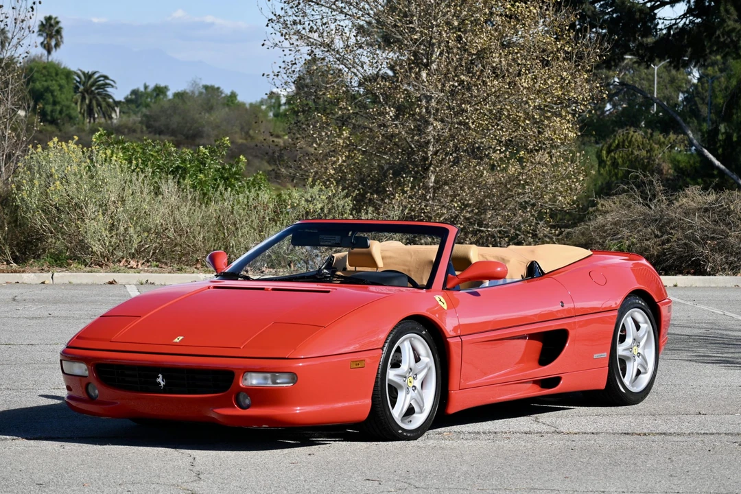 1995 Ferrari F355 Spider - Image 8 of 31
