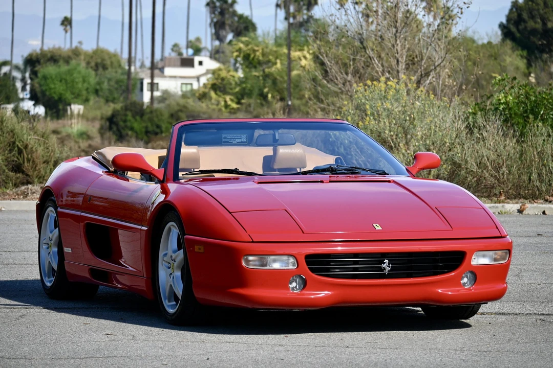 1995 Ferrari F355 Spider - Image 12 of 31