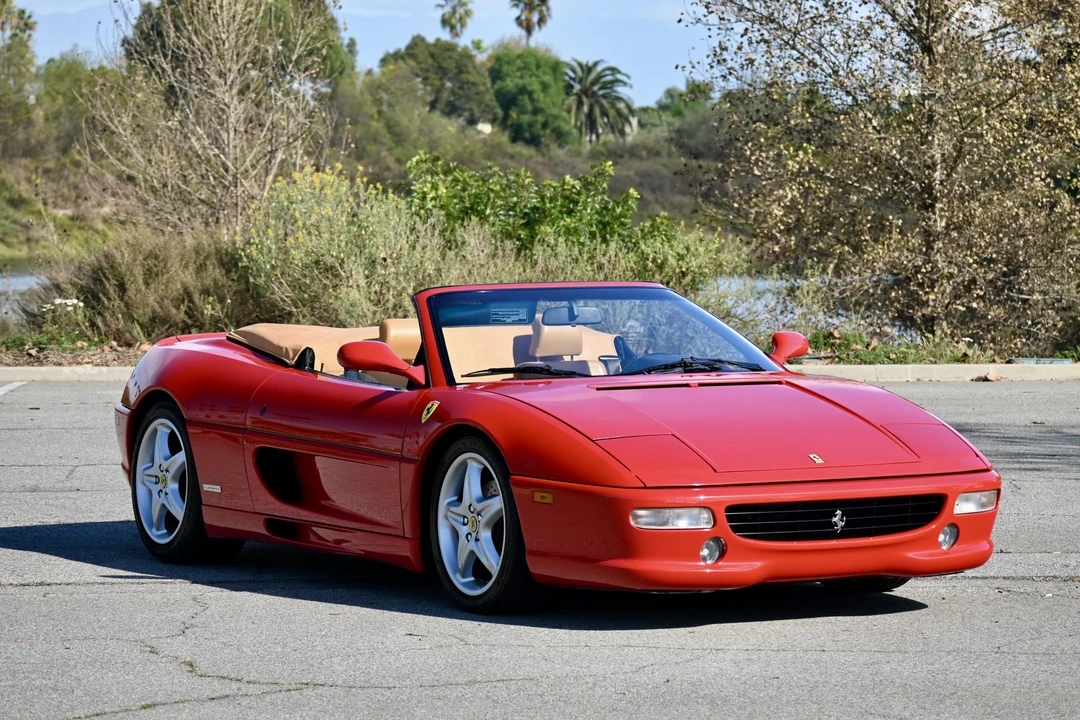 1995 Ferrari F355 Spider - Image 14 of 31