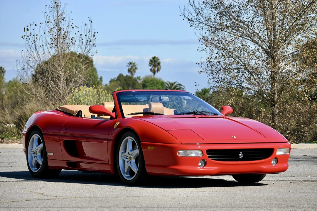 1995 Ferrari F355 Spider - Image 15 of 31