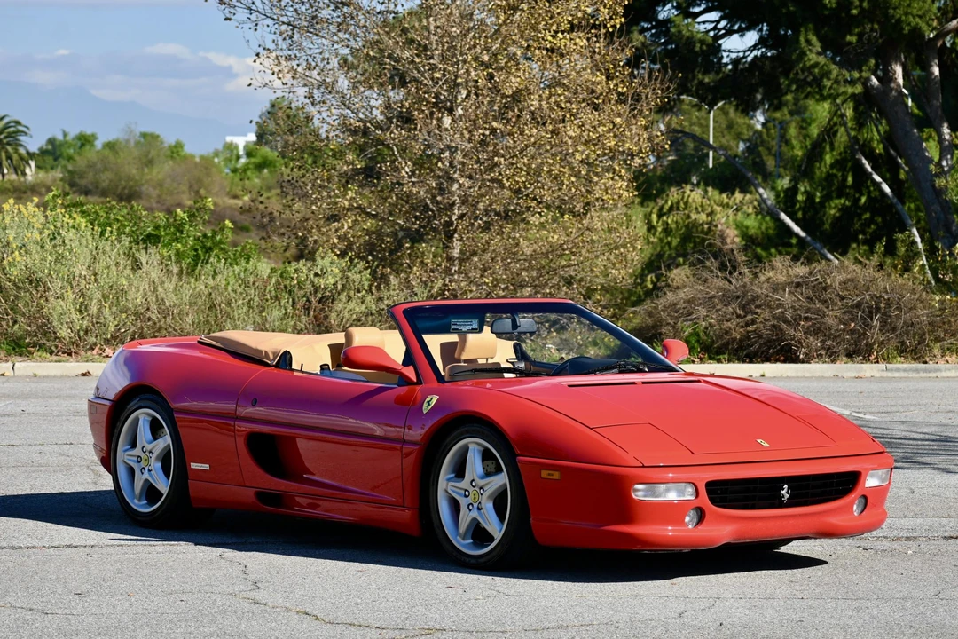 1995 Ferrari F355 Spider - Image 17 of 31