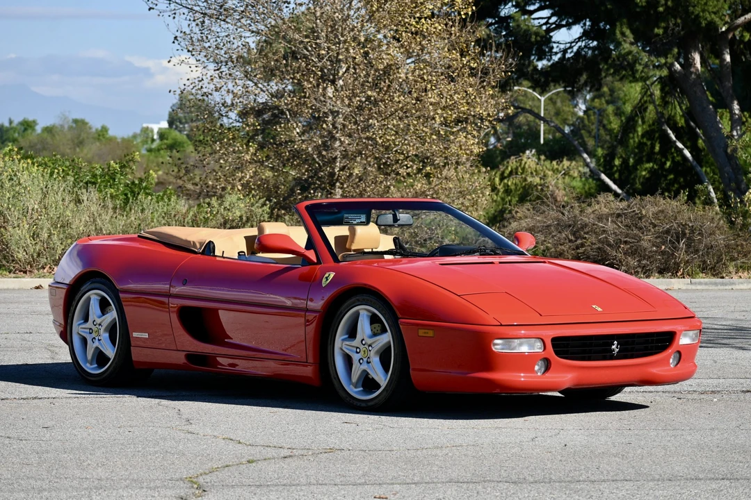 1995 Ferrari F355 Spider - Image 18 of 31