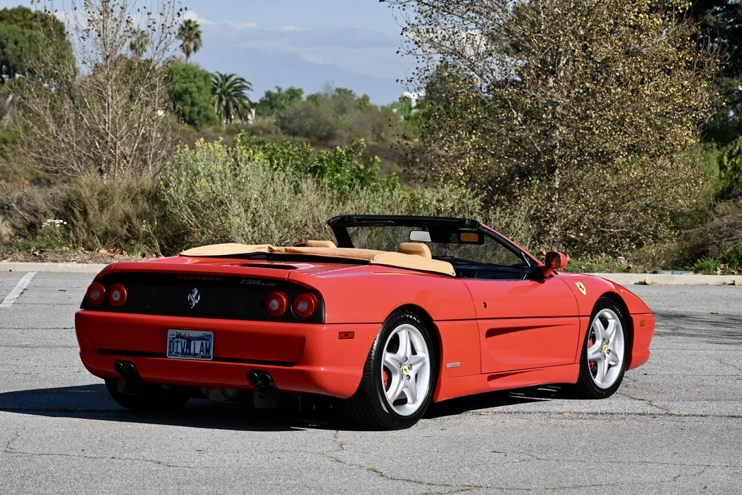 1995 Ferrari F355 Spider - Image 25 of 31