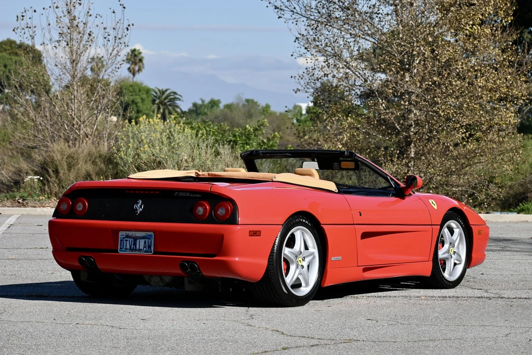 1995 Ferrari F355 Spider - Image 26 of 31