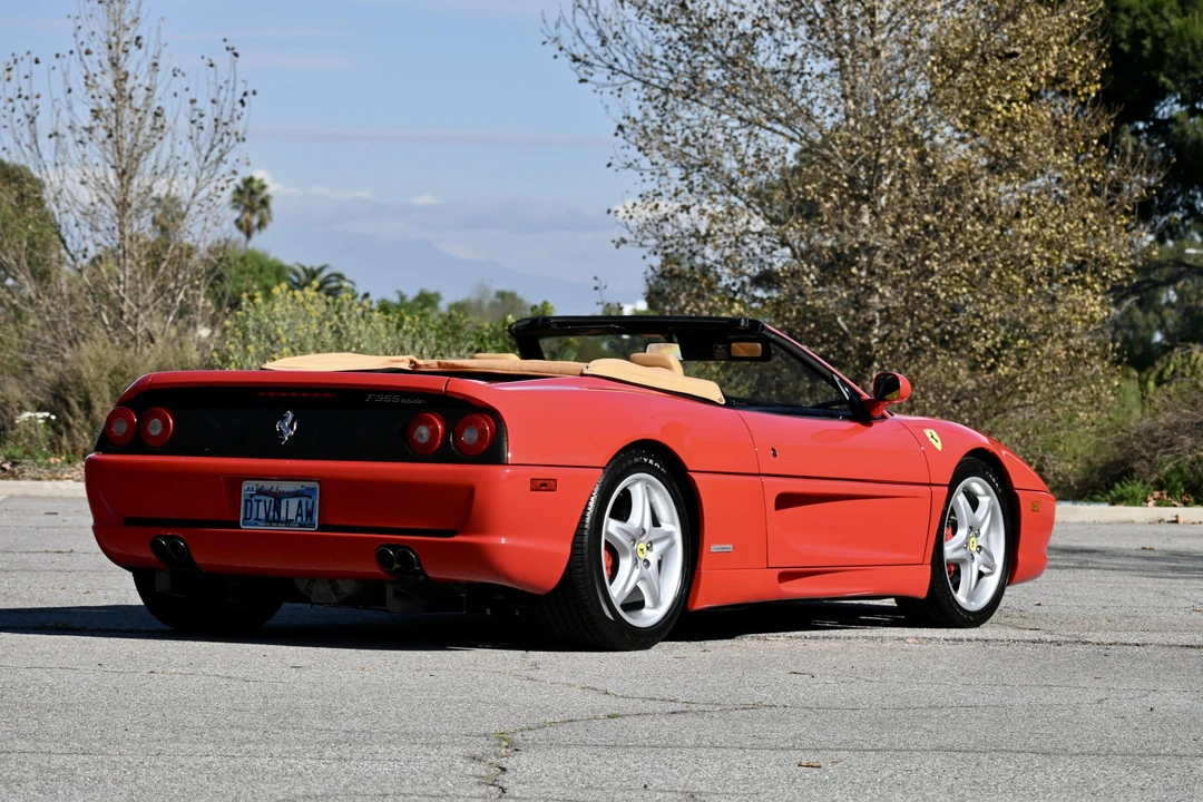 1995 Ferrari F355 Spider - Image 27 of 31