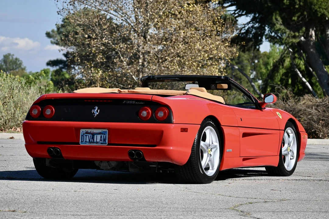 1995 Ferrari F355 Spider - Image 29 of 31