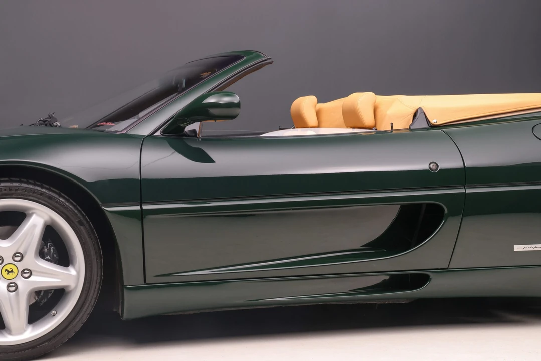 1995 Ferrari F355 Spider - Image 28 of 31