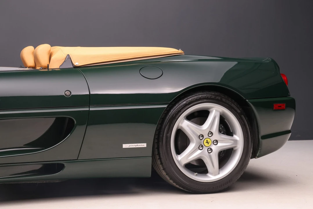 1995 Ferrari F355 Spider - Image 29 of 31