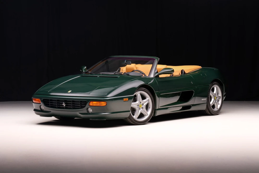 1995 Ferrari F355 Spider - Image 2 of 31