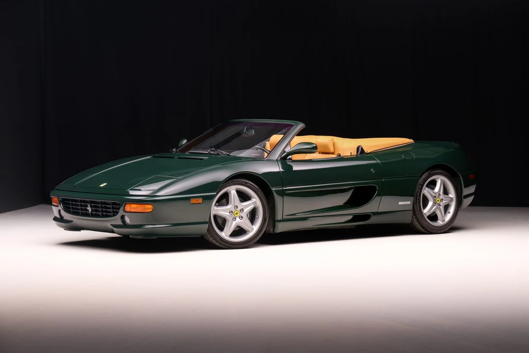 1995 Ferrari F355 Spider - Image 3 of 31