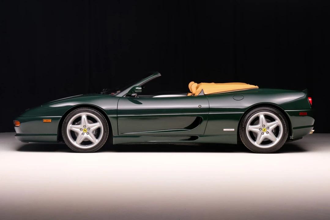 1995 Ferrari F355 Spider - Image 4 of 31