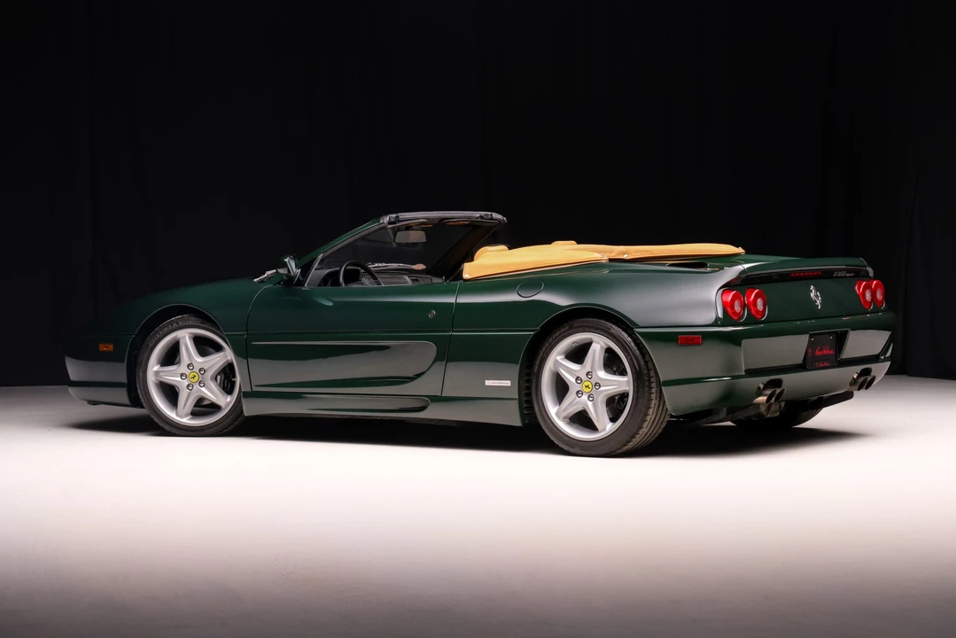 1995 Ferrari F355 Spider - Image 5 of 31