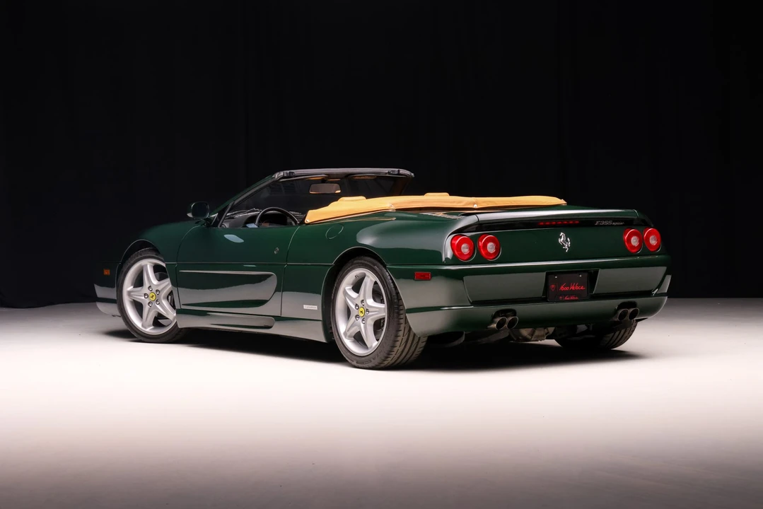 1995 Ferrari F355 Spider - Image 6 of 31