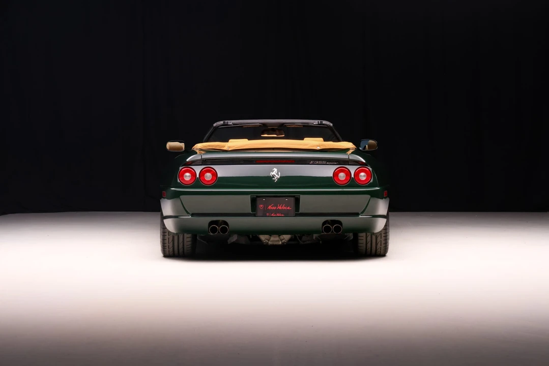 1995 Ferrari F355 Spider - Image 7 of 31