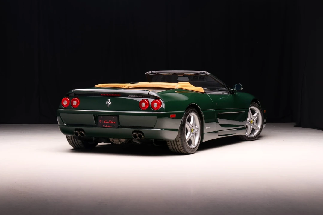 1995 Ferrari F355 Spider - Image 8 of 31
