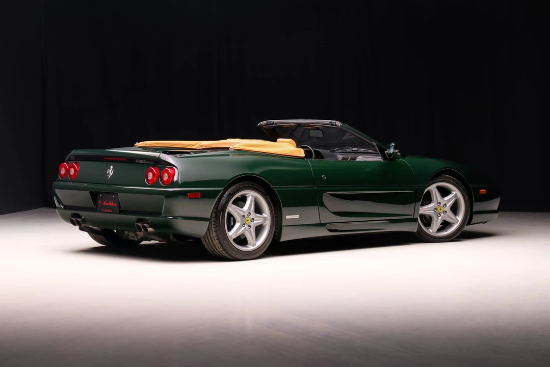 1995 Ferrari F355 Spider - Image 9 of 31