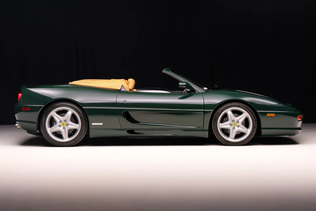 1995 Ferrari F355 Spider - Image 10 of 31
