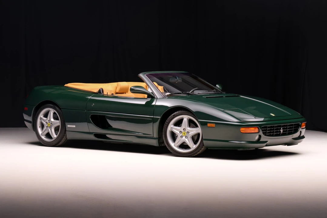 1995 Ferrari F355 Spider - Image 11 of 31