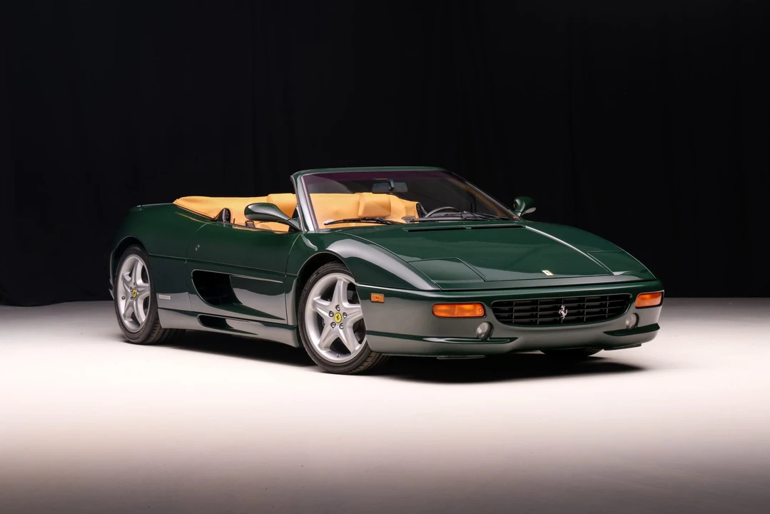 1995 Ferrari F355 Spider - Image 12 of 31