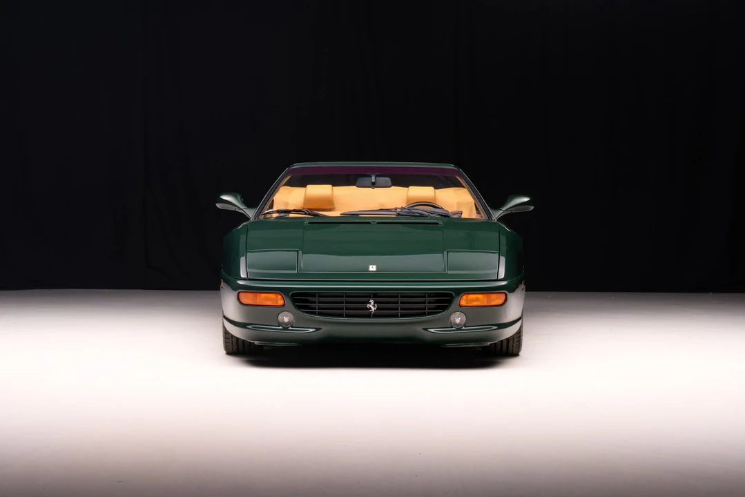 1995 Ferrari F355 Spider - Image 13 of 31