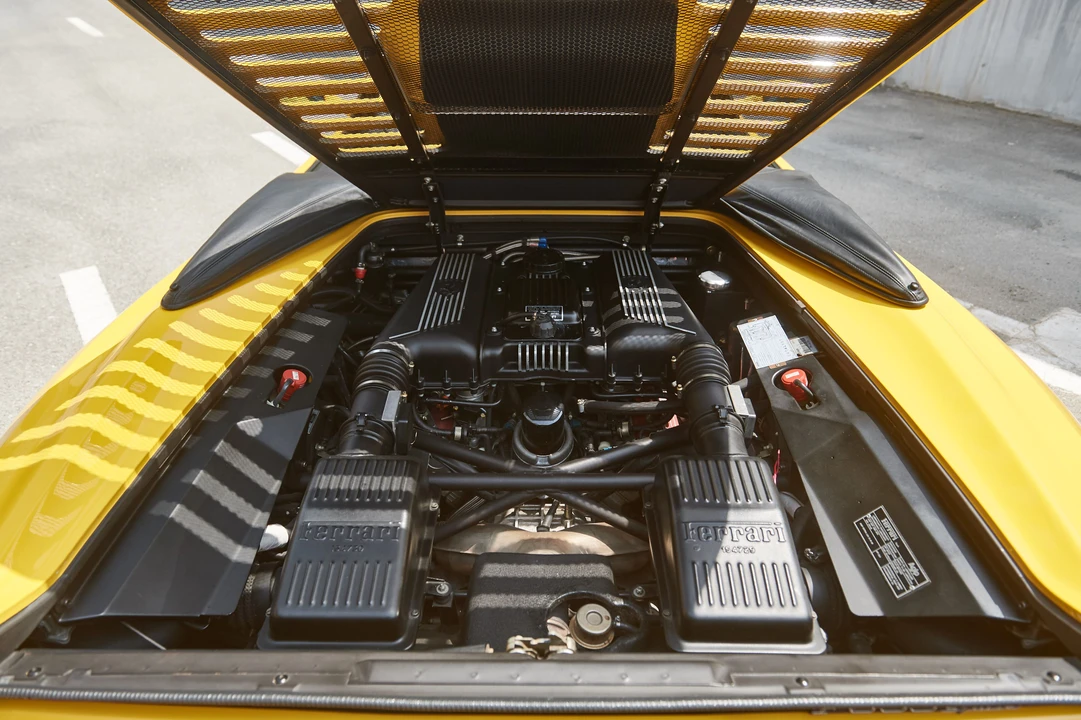 1995 Ferrari F355 Spider - Image 21 of 30