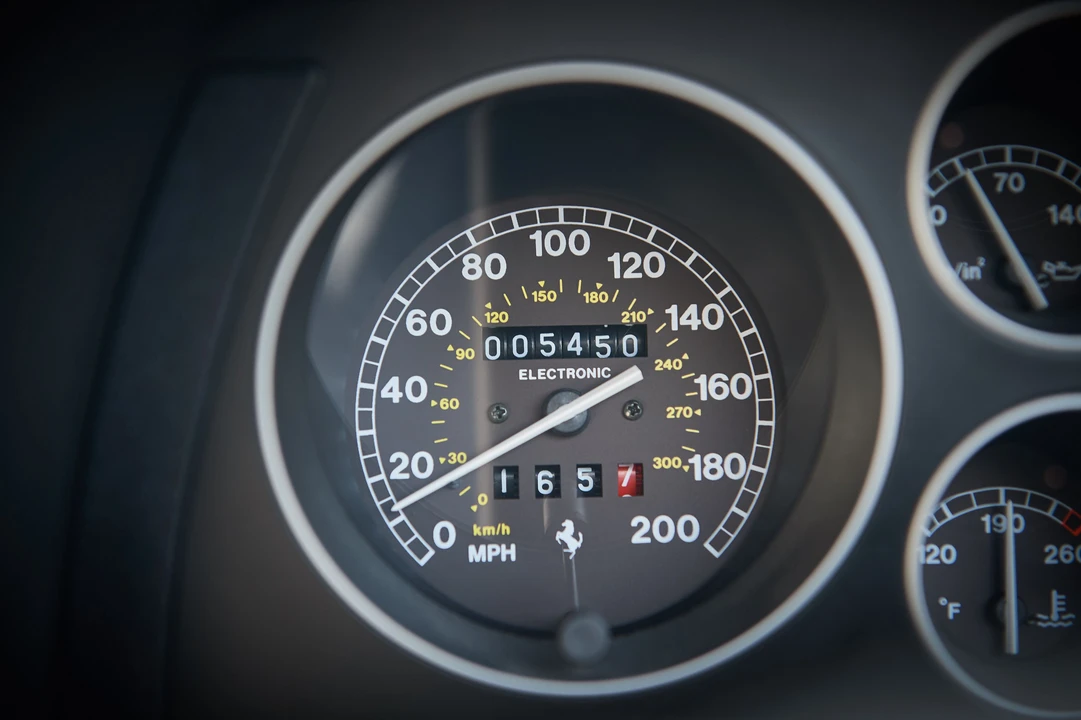 1995 Ferrari F355 Spider - Image 27 of 30
