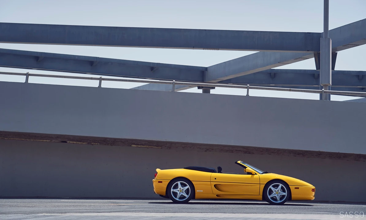 1995 Ferrari F355 Spider - Image 8 of 30