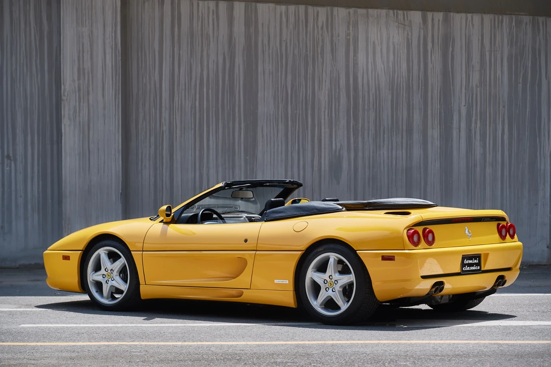 1995 Ferrari F355 Spider - Image 4 of 30
