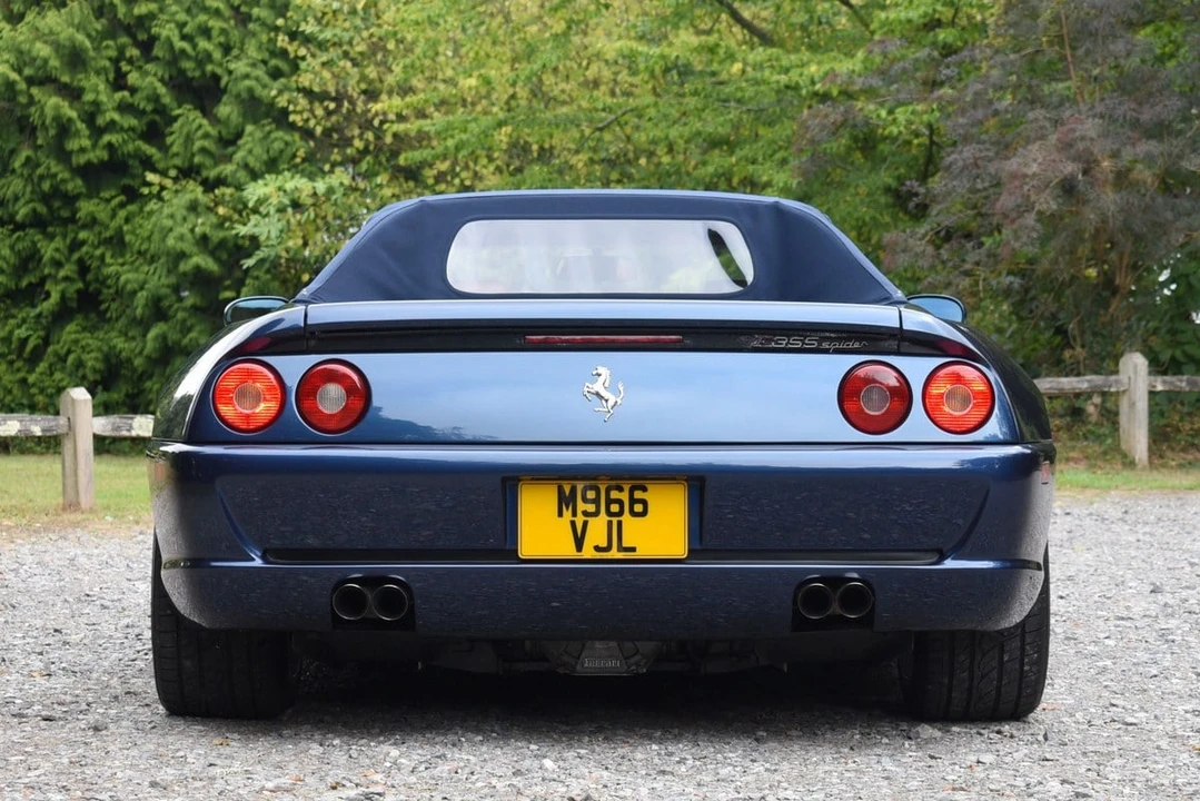 1995 Ferrari F355 Spider - Image 26 of 30
